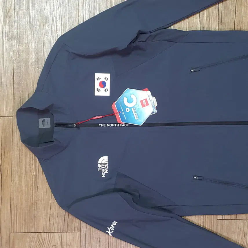 [BUNJANG] The North Face Team Korea Jacket (Size L) / 노스페이스 팀코리아 자켓 100,L사이즈