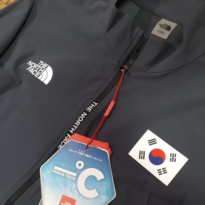 [BUNJANG] The North Face Team Korea Jacket (Size L) / 노스페이스 팀코리아 자켓 100,L사이즈