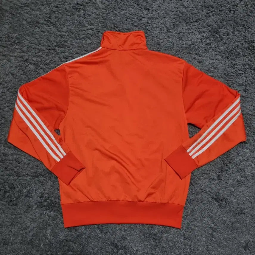 [BUNJANG] Adidas Firebird Track Top Jacket L Orange Jersey / 아디다스 파이어버드 트랙탑 자켓 L 100 오렌지 져지