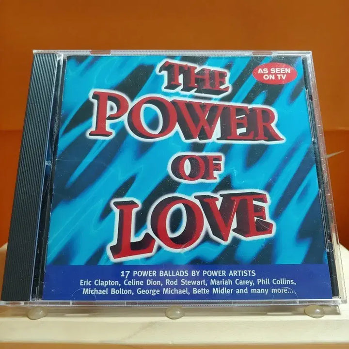[BUNJANG] Power of Love Vol.1 Compilation Album CD / 가요 CD 시디 음반 앨범 파워오브러브 vol.1 컴필레이션 앨범