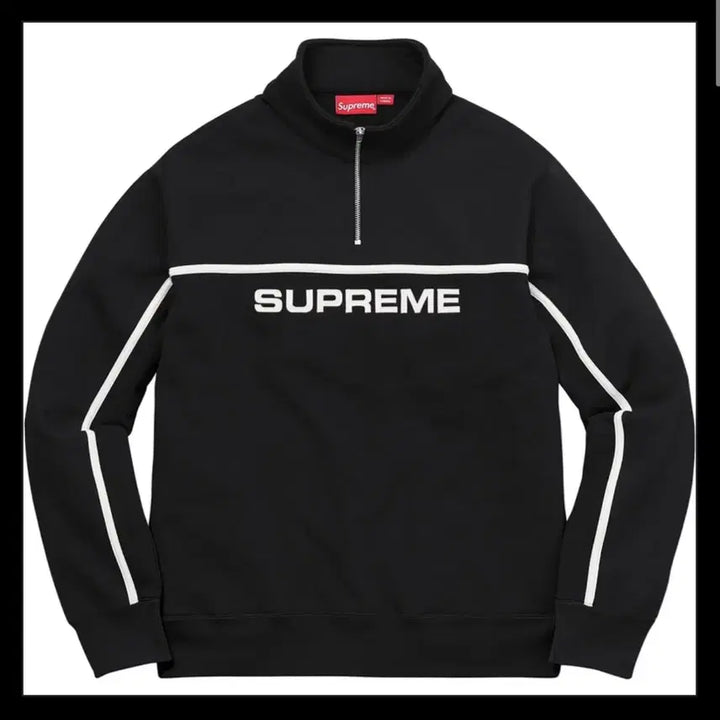 [SOLD OUT] 슈프림 집업 맨투맨 스웻셔츠 M