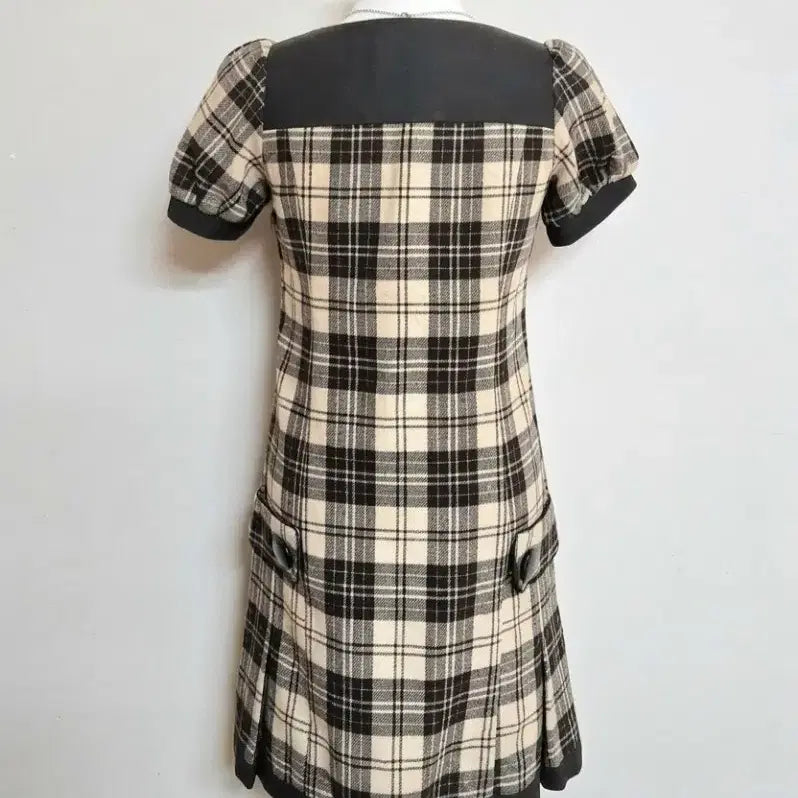 [BUNJANG] Cecil McBee Authentic Vintage Tokyo Girl Button Dress / 고전 세실맥비 원피스 라떼갸루 달천깔 도쿄걸 모리걸 리즈리사 마즈 핀터깔