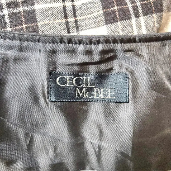 [BUNJANG] Cecil McBee Authentic Vintage Tokyo Girl Button Dress / 고전 세실맥비 원피스 라떼갸루 달천깔 도쿄걸 모리걸 리즈리사 마즈 핀터깔