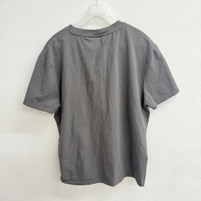 [BUNJANG] Born to Win Silver B Logo Printing Short-Sleeve T-Shirt / 본투윈 실버 B로고 프린팅 반팔 티셔츠 (3)