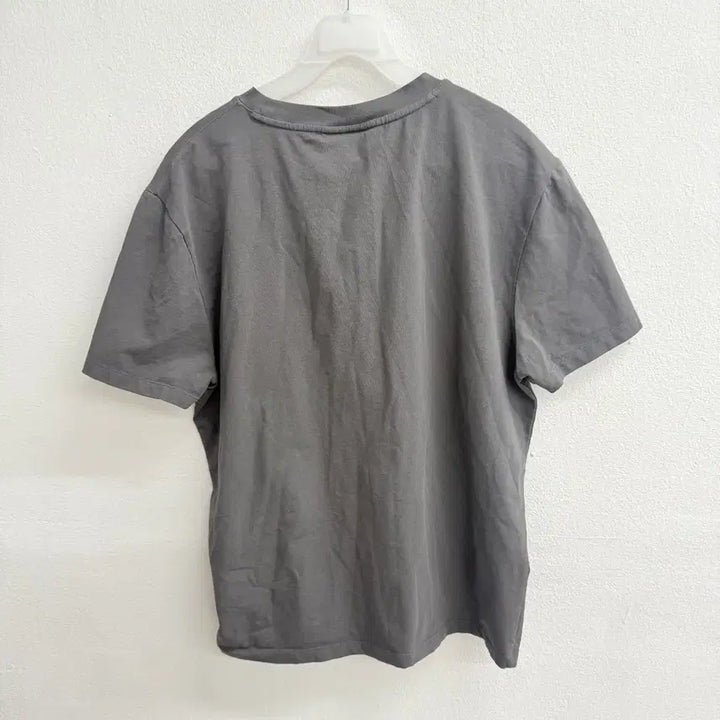 [BUNJANG] Born to Win Silver B Logo Printing Short-Sleeve T-Shirt / 본투윈 실버 B로고 프린팅 반팔 티셔츠 (3)