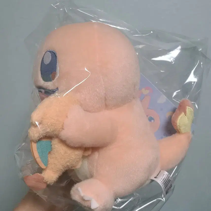 [BUNJANG] Pokemon Charmander &amp; Charizard Little Daydream Plush Doll / 미개봉 포켓몬 파이리 리자몽 인형 리틀데이드림
