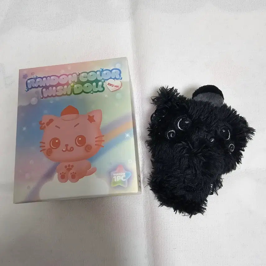 [SOLD OUT] 시크릿 쿠리 엔시티위시 리쿠 쿠리 위시돌 컬러