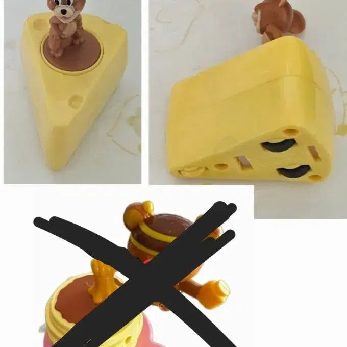 [BUNJANG] Rilakkuma Pancake Japanese Happy Meal Classic / 고전 톰과제리, 토이스토리 해피밀 피규어 세트