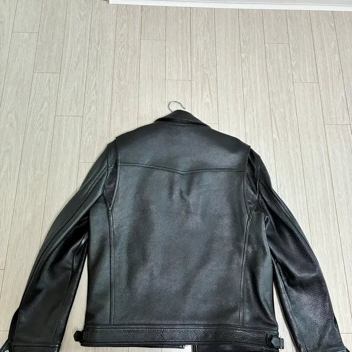 [BUNJANG] Doff Jason Leather Jacket / Doff jason 가죽자켓 도프제이슨