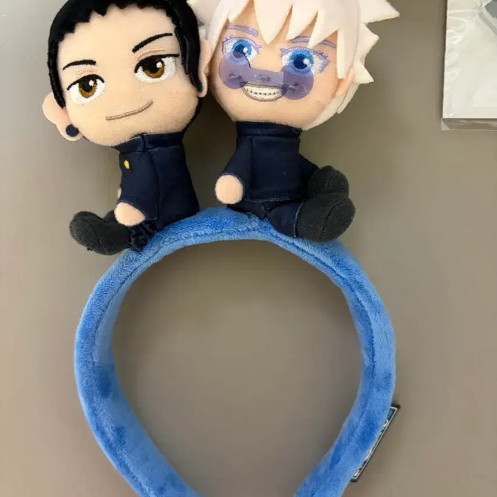 [BUNJANG] Jujutsu Kaisen USJ Gojo &amp; Geto Headband / 주술회전 usj 고죠 게토 머리띠