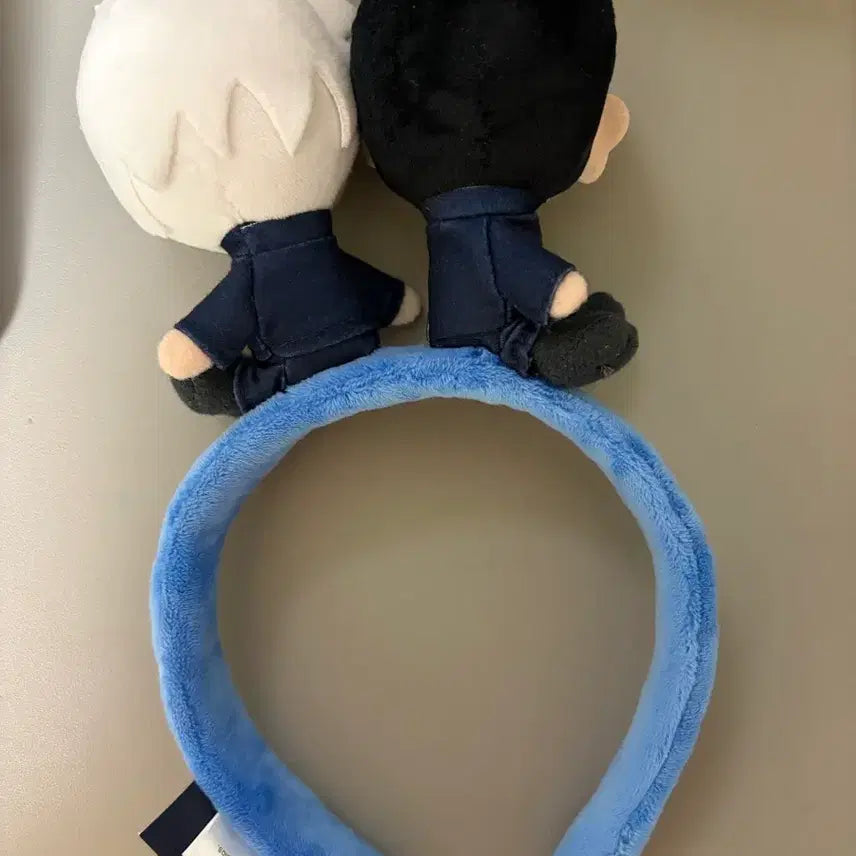 [BUNJANG] Jujutsu Kaisen USJ Gojo &amp; Geto Headband / 주술회전 usj 고죠 게토 머리띠