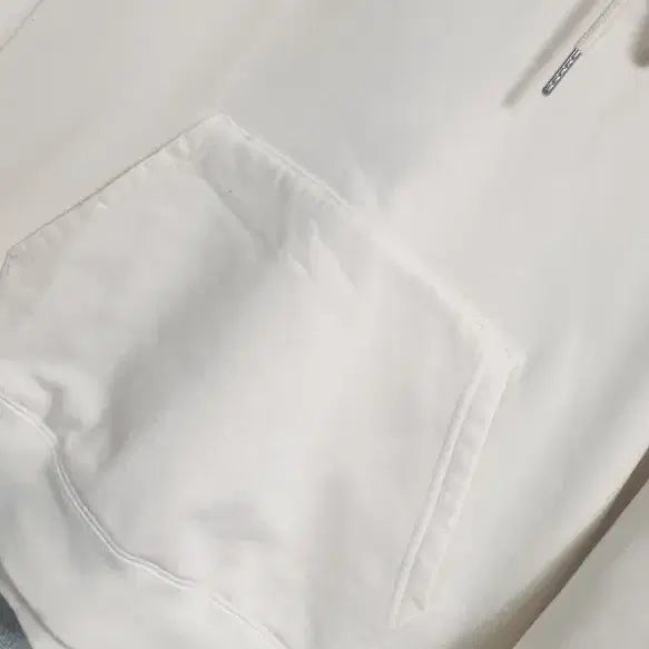 [SOLD OUT] [S] 아디다스 오리지널스 트레포일 후드티 (크림/아이보리)