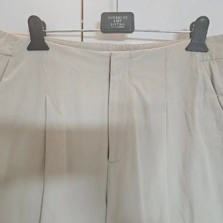 [BUNJANG] Label Archive Pants Size 4 / 라벨 아카이브 팬츠 4사이즈
