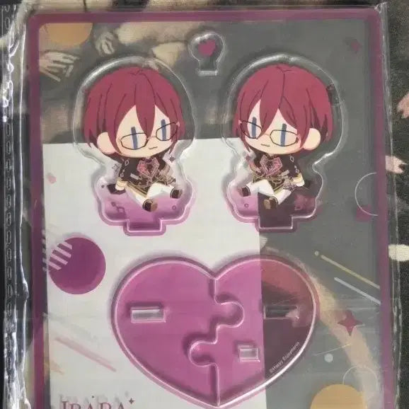 [BUNJANG] Ensemble Stars Ibara China Nuigurumi Acrylic / 앙스타 이바라 중스타 누이구루미 아크릴
