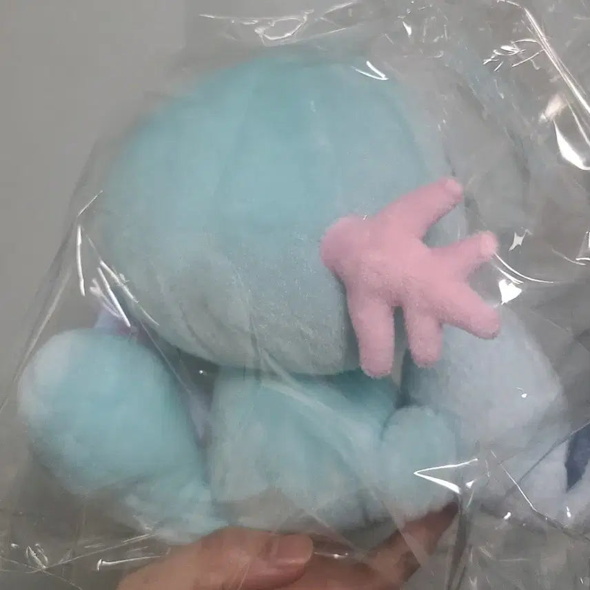 [BUNJANG] Pokemon Wooper and Quagsire Little Daydream Plush / 미개봉 포켓몬 우파 누오 인형 리틀데이드림