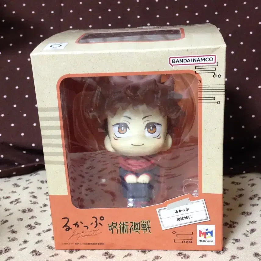 [SOLD OUT] 주술회전 룩업 이타도리 유지