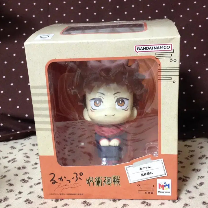 [SOLD OUT] 주술회전 룩업 이타도리 유지