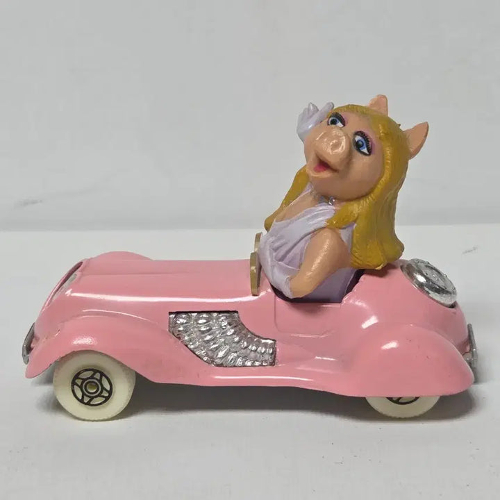 [BUNJANG] Corgi Miss Piggy Diecast Minicar / 다이캐스트 미니카 영국 코기