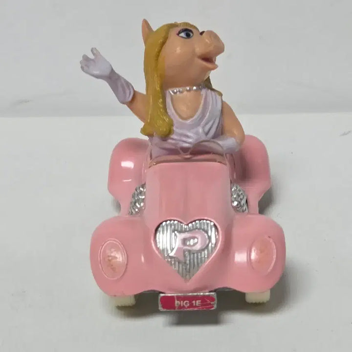 [BUNJANG] Corgi Miss Piggy Diecast Minicar / 다이캐스트 미니카 영국 코기