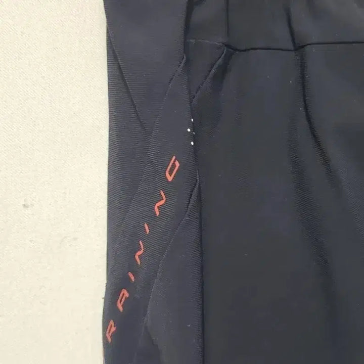 [BUNJANG] Dynafit Black Training Pants / 다이나핏 블랙 트레이닝 바지