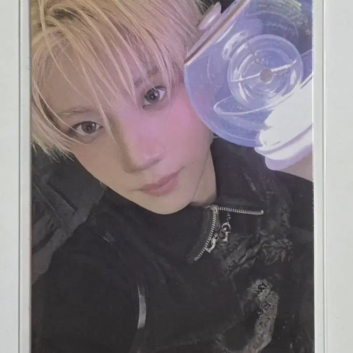 [BUNJANG] CLOSE YOUR EYES Kenshin Lightstick Photocard / CLOSE YOUR EYES 클유아 켄신 응원봉 포카