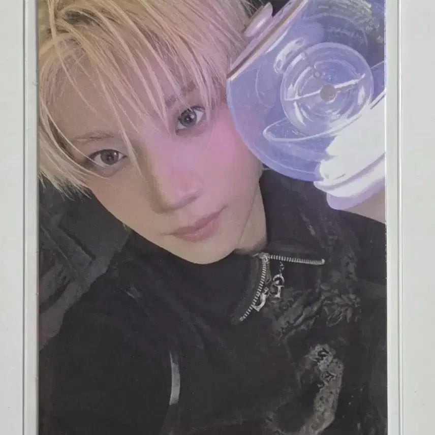 [BUNJANG] CLOSE YOUR EYES Kenshin Lightstick Photocard / CLOSE YOUR EYES 클유아 켄신 응원봉 포카
