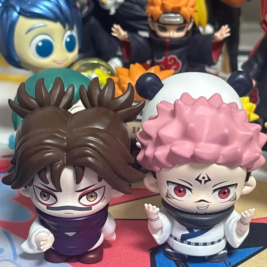 [BUNJANG] Jujutsu Kaisen Sukuna/Choso Sealed Item / 주술회전 스쿠나/쵸소우 미개봉