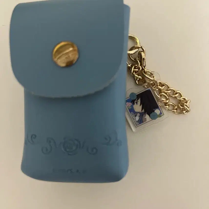 [BUNJANG] Giyou White Day Lip Case / 기유 화이트데이 립 케이스