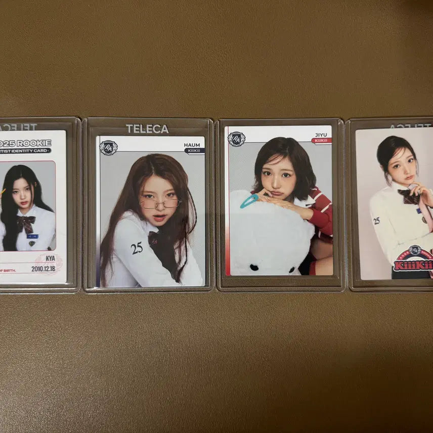[BUNJANG] Kiki Teleca Photocard Bundle Set / 키키 테레카 포토카드 일괄