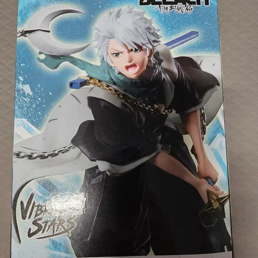 [BUNJANG] Bandai Bleach Hitsugaya Toshiro Figure / 반다이 블리치 히츠가야 토시로 피규어