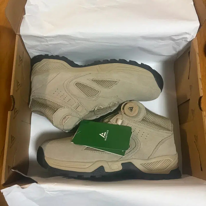 [BUNJANG] Roadface RF-55D Safety Shoes 265mm / [안전화] 로드페이스 RF-55D 265mm (새상품)