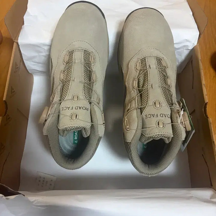 [BUNJANG] Roadface RF-55D Safety Shoes 265mm / [안전화] 로드페이스 RF-55D 265mm (새상품)