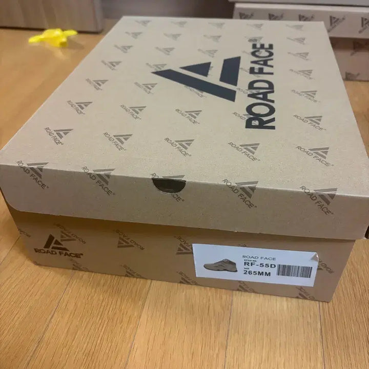 [BUNJANG] Roadface RF-55D Safety Shoes 265mm / [안전화] 로드페이스 RF-55D 265mm (새상품)