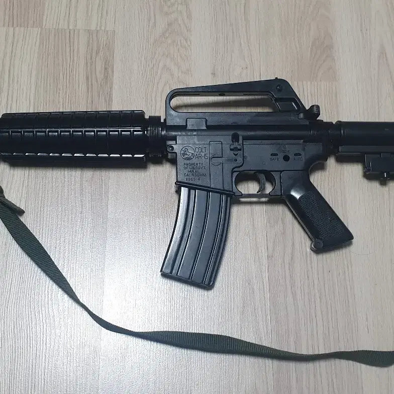 [BUNJANG] Academy Old Gun M16 Carbine, .44 Magnum, Beretta M92F / 아케데미 올드건 _고전완구 M16카빈, 44메그넘(MAGNUM),베레타