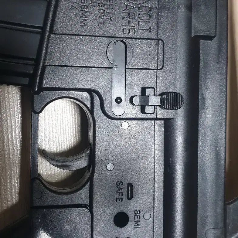 [BUNJANG] Academy Old Gun M16 Carbine, .44 Magnum, Beretta M92F / 아케데미 올드건 _고전완구 M16카빈, 44메그넘(MAGNUM),베레타