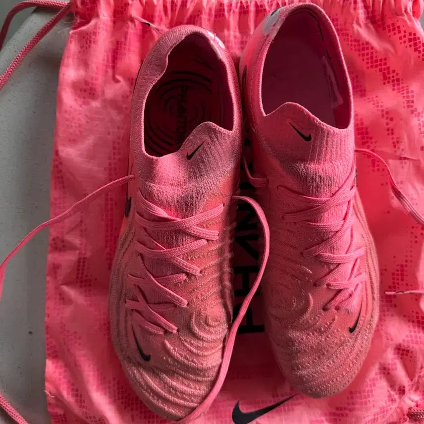 [BUNJANG] Nike Phantom GX2 Elite FG Sunset Pulse (275mm) / 나이키 팬텀gx2 엘리트 fg 선셋 펄스 275