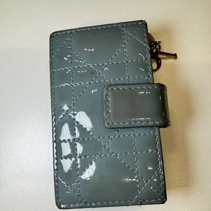 [BUNJANG] Dior Accordion Card Holder / 디올 아코디언 카드지갑 18만원(정품)
