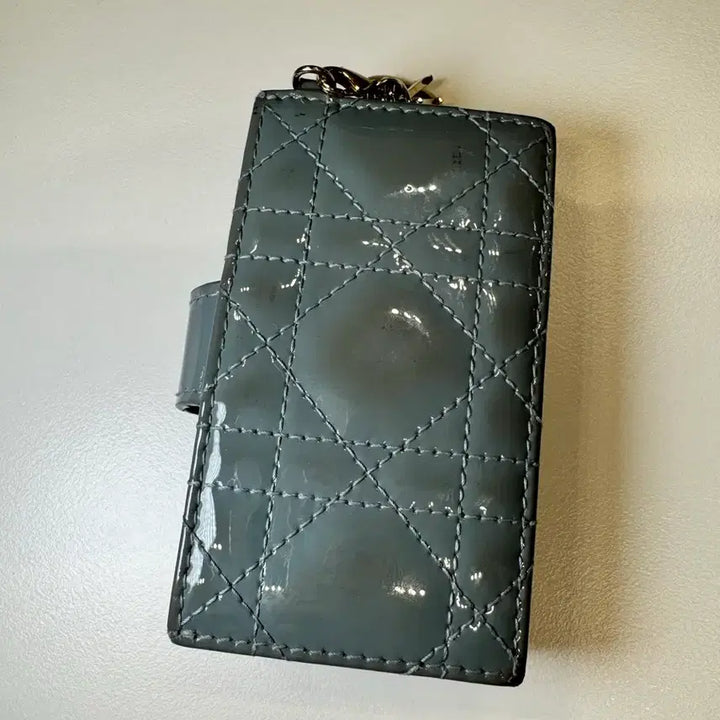 [BUNJANG] Dior Accordion Card Holder / 디올 아코디언 카드지갑 18만원(정품)