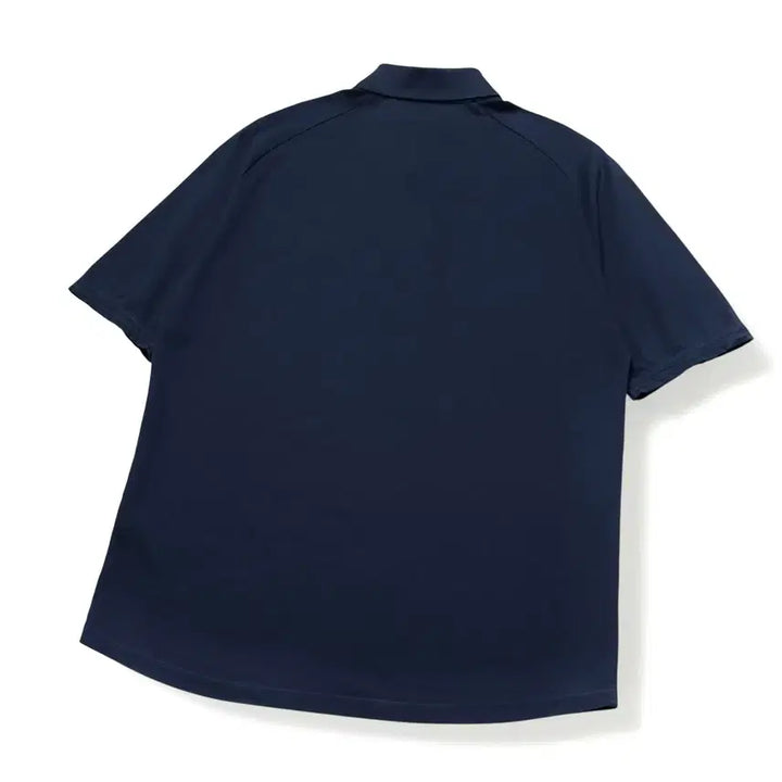[BUNJANG] Stone Island Regular Fit PK Polo Shirt / 19ss 스톤아일랜드 레귤러핏 와펜패치 pk 카라티
