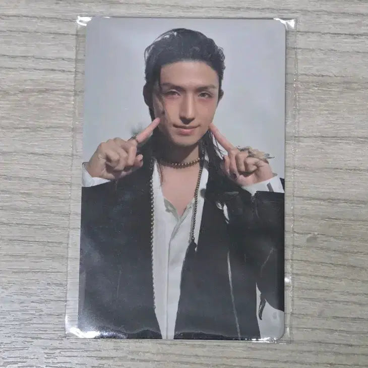 [SOLD OUT] 엑디즈 팬미팅 준한 온라인 판매 4만원 포카