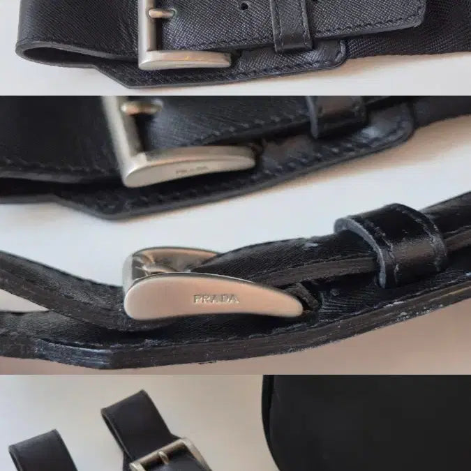 [SOLD OUT] [정품] 프라다 나일론 3단 서류가방 브리프케이스