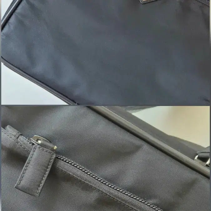 [SOLD OUT] [정품] 프라다 나일론 3단 서류가방 브리프케이스