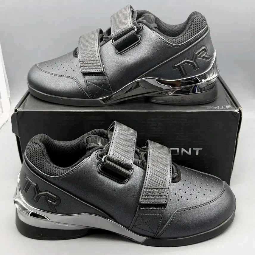 [BUNJANG] TYR CXT-2 Elite Carbon Lifting Shoes / [250] TYR 티어 CXT-2 엘리트 카본 역도화 리프팅화