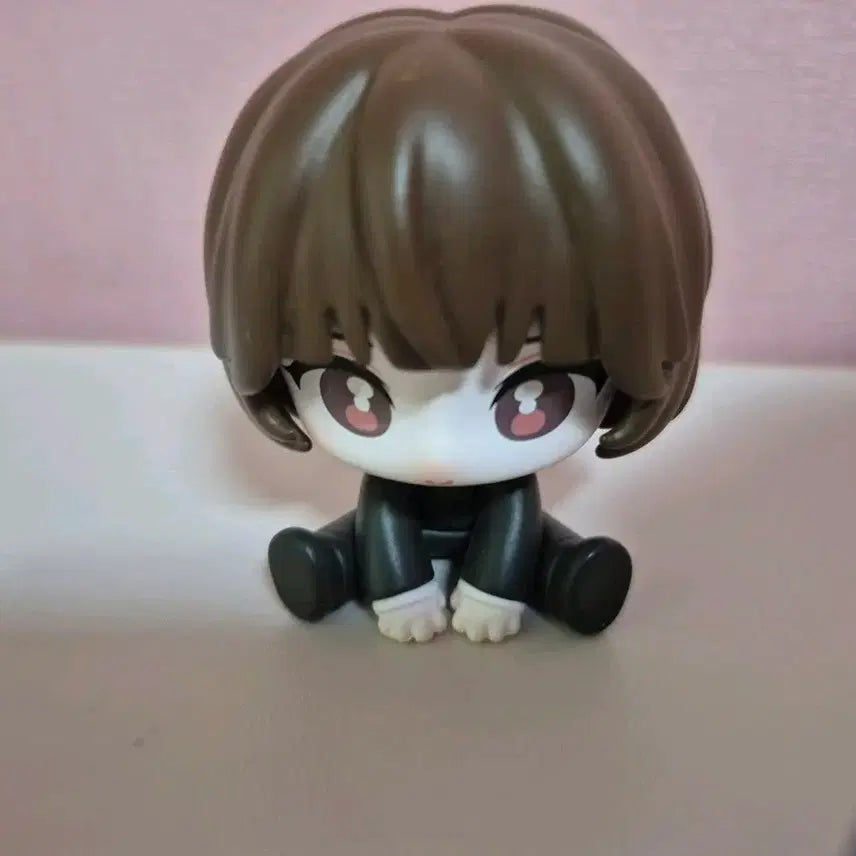 [BUNJANG] Goeyul Goedamchulgeun Cat Figure / 괴출 괴담출근 고영은 피규어