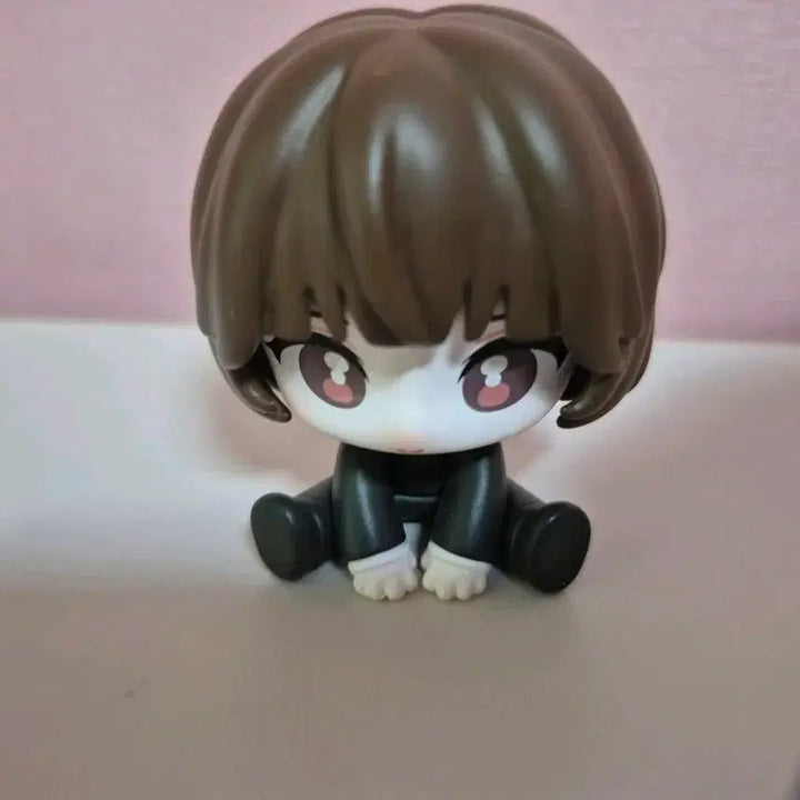 [BUNJANG] Goeyul Goedamchulgeun Cat Figure / 괴출 괴담출근 고영은 피규어