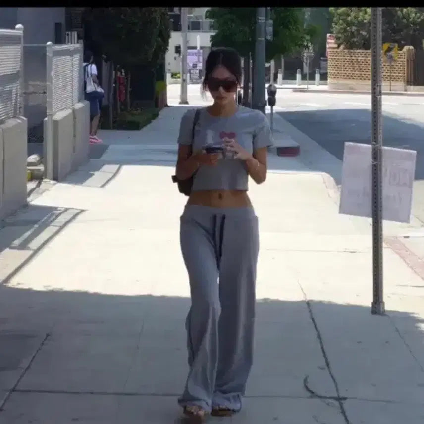 [BUNJANG] Training Pants / 트레이닝 팬츠