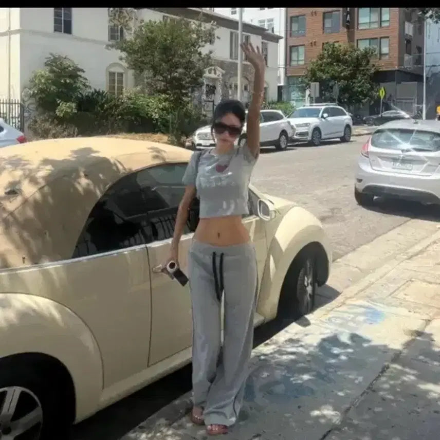 [BUNJANG] Training Pants / 트레이닝 팬츠