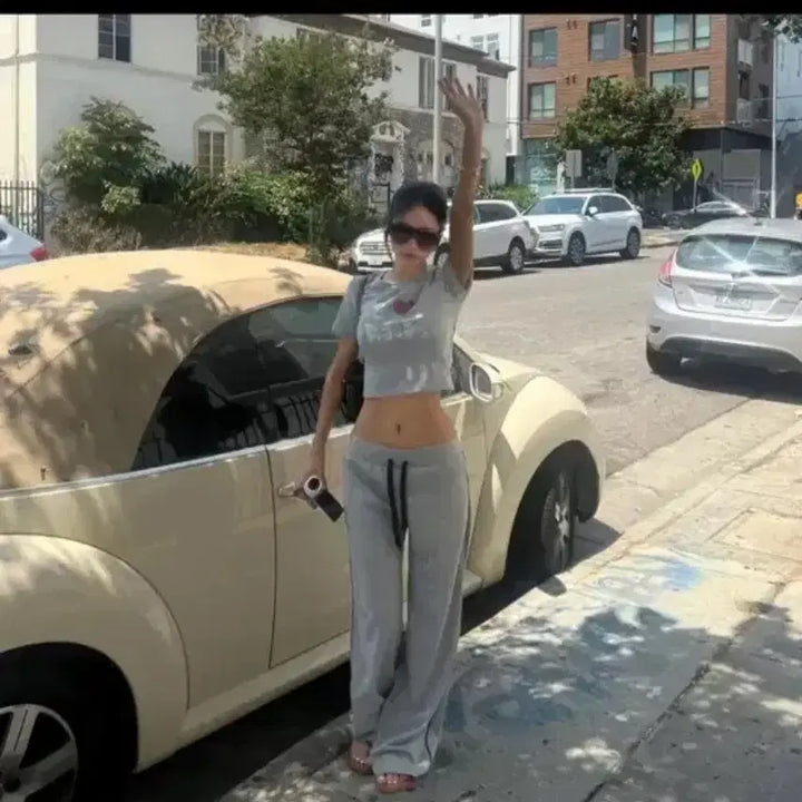 [BUNJANG] Training Pants / 트레이닝 팬츠