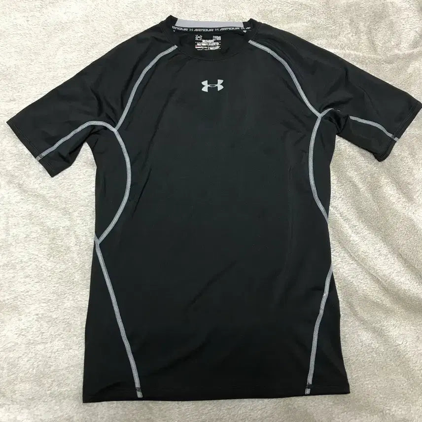 [BUNJANG] Under Armour Compression Short Sleeve T-Shirt - Size L / 언더아머 컴프레션 기능성 반팔 티셔츠 L사이즈