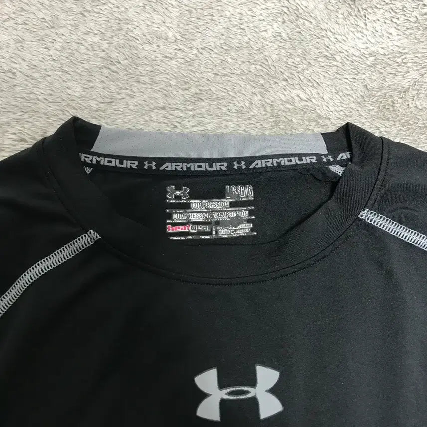 [BUNJANG] Under Armour Compression Short Sleeve T-Shirt - Size L / 언더아머 컴프레션 기능성 반팔 티셔츠 L사이즈